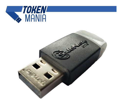 Token Safenet 5110 72k Ecpf Ecnpj Com Tampa Com 8 Unidades