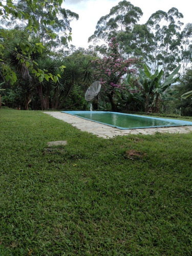 Imagem 2 de 17 de Chácara À Venda Em Juquitiba Com Piscina Lago 20.000 M² Pomar