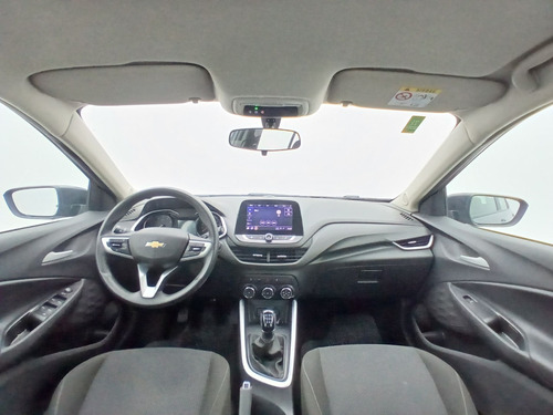 Chevrolet Onix 1.0 FLEX PLUS LT MANUAL