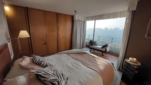 Gran Departamento-colon-vespucio-las Condes