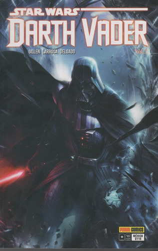 Darth Vader Vol. 1 // Star Wars