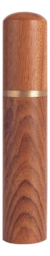 Distribuidor De Tamper De Café Estilo A Marrón Claro