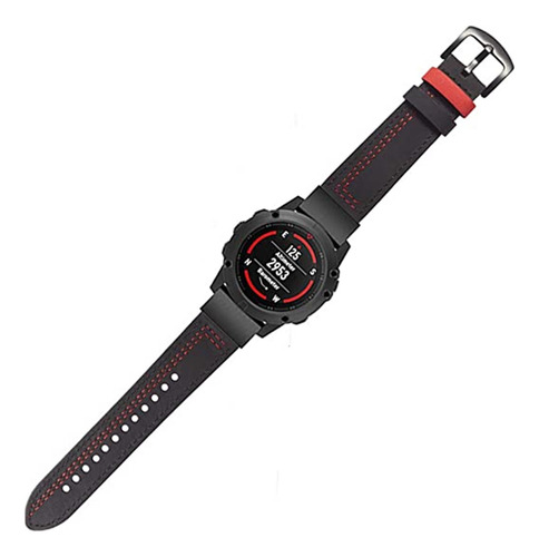 Para Garmin Fenix 5 5x Plus 6 6x Pro 3 Hr Reloj