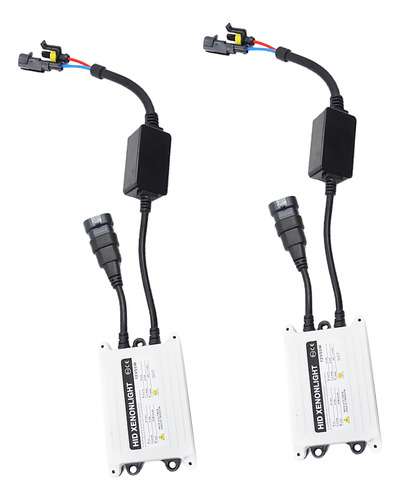 1par De Hid Bombillas Corriente H4 H10 H11 9005 9006 D2r