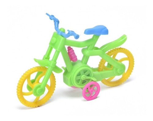 Imagen 1 de 1 de Mini Bicicleta De Juguete En Blister Economica Regalo Niños