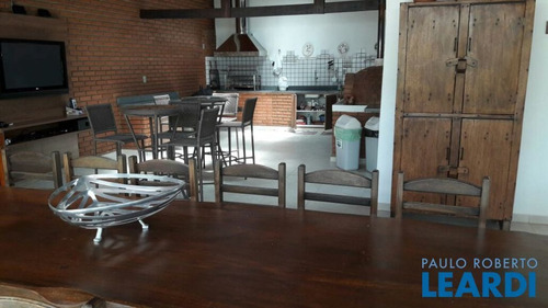 Imagem 7 de 15 de Casa Em Condomínio - Clube De Campo Valinhos - Sp - 635444