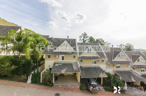 Casa Em Condomínio, 3 Dormitórios, 190.38 M², Teresópolis - 183831