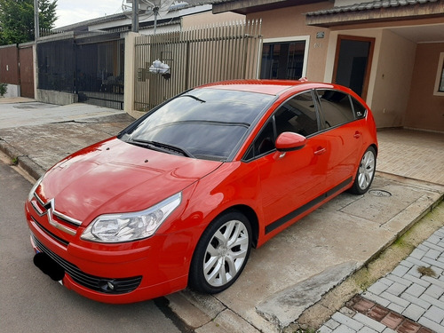 Imagem 1 de 12 de Citroën C4 C4 Exclusive 2.0 Mec
