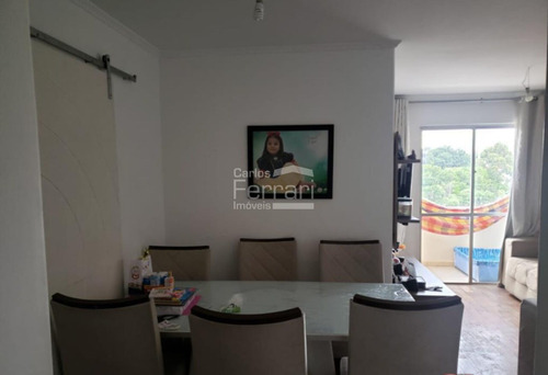 Imagem 9 de 15 de Apartamento A Venda, Vila Mazzei, 02 Dormitórios, 01 Vaga, Sacada - Cf41059