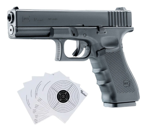 Umarex Glock 17 Gen 4 Blowback Co2 12g Bbs 4.5mm Xchws C