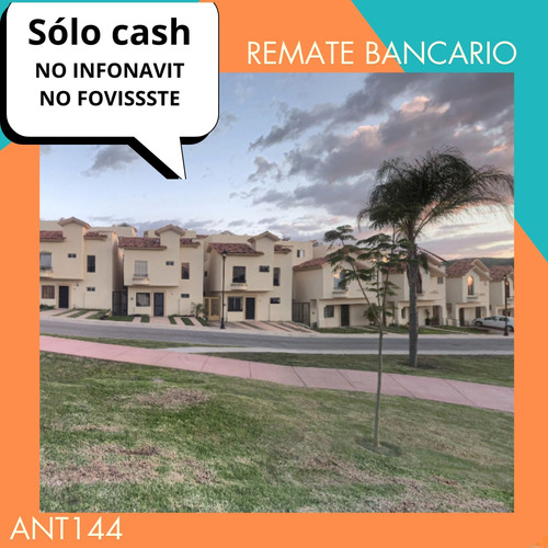 Remate Bancario ¡¡adquiere Un Inmueble Muy Por Debajo De Su Costo Comercial!!