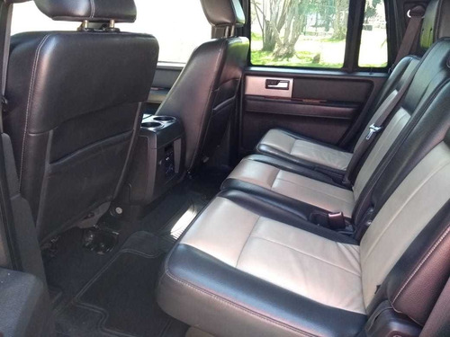 Ford Expedition 5.4 Eddie Bauer Aut.4x4.7puestos Blindaje 3