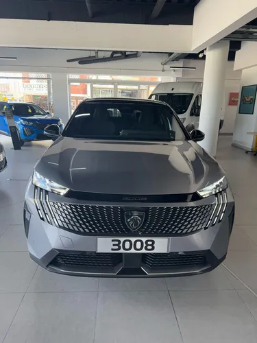 Peugeot 3008 1.6 Gt Line