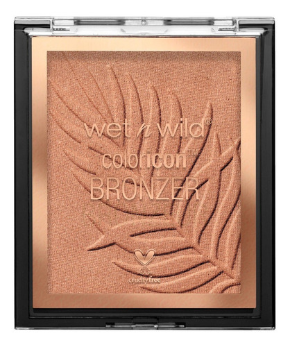 Wet N Wild Bronzer En Polvo Compacto Color Icon Tono Ticket To Brazil