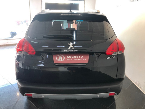 Peugeot 2008 Griffe 1.6 16v (aut) (flex) 2018