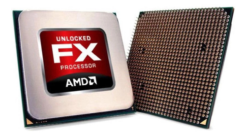 Processador Amd Am3+ Fx-8300 4.2ghz 8mb Octa Core Oem