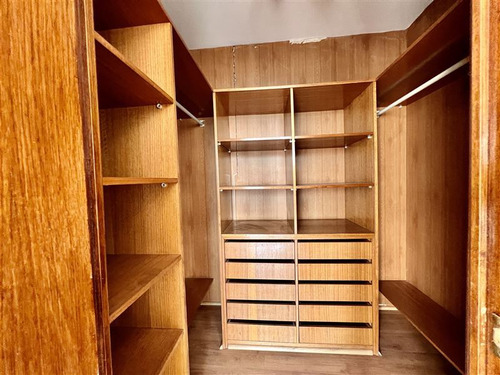 Departamento Venta En El Bosque A Paso Metro Tobalaba.
