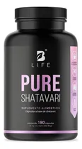 Comprar Shatavari De 180 Cápsulas 100% Natural. Shatavari. B Life