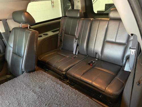 Chevrolet Suburban D Piel Aa Dvd Qc 4x4 At