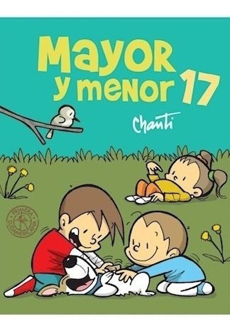 Mayor Y Menor 17 (coleccion Primera Sudamericana) [ilustrad