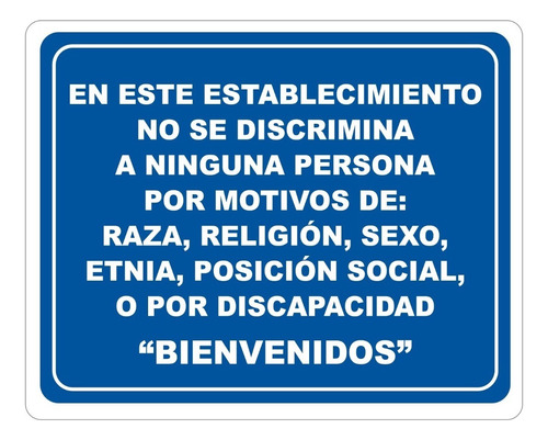 Señalamientos Seguridad Protección Civil Calibre 40 Color No Se Discrimina