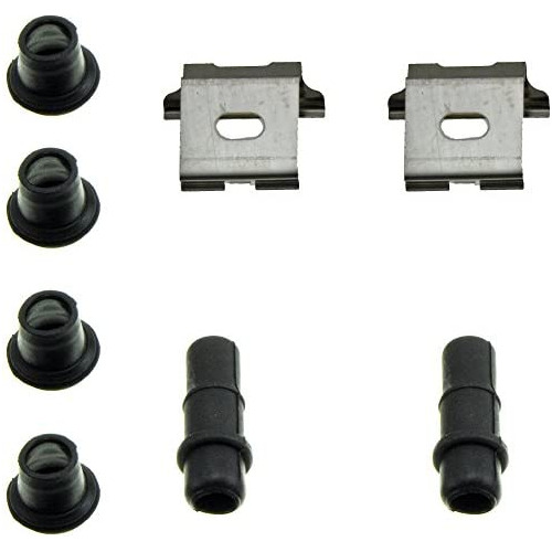 Hw5615 Front Disc Brake Hardware Kit Compatible With Se...