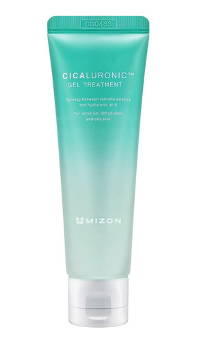 Mizon Tratamiento De Gel Cicalurónico, Centella Asiática,.