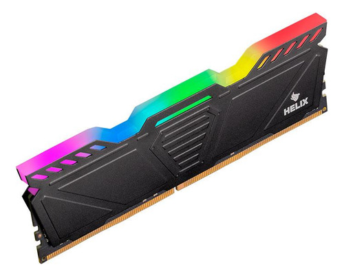 Memoria Pichau Helix, Rgb, 8gb (1x8gb), Ddr4, 3200mhz, C19