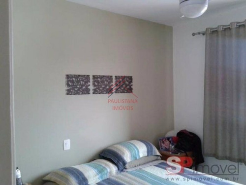 Apartamento Em Condomínio Padrão Para Venda No Bairro Vila Gumercindo, 3 Dorm, 1 Suíte, 2 Vagas, 89 M². - 91