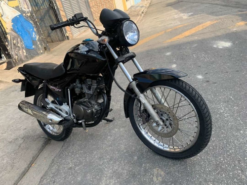 Imagem 1 de 7 de Honda Cg 150