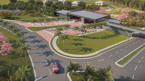 Imagem 1 de 12 de Lote Jardins Capri Qd 32 Lt 18