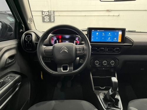 Citroën C3 1.0 Live Pack Flex 5P