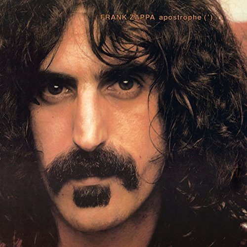 Frank Zappa Apostrophe Vinilo