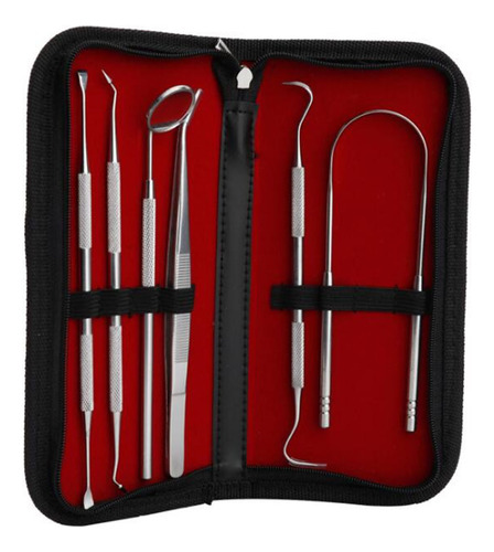 Kit De 6 Sondas Raspadoras Steel Tools