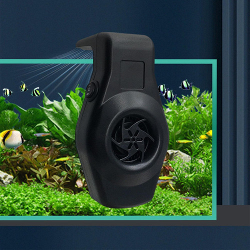 Ventilador De Acuarios Ventilador De Enfriadores Para Peces
