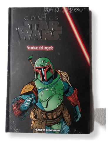 Libro Star Wars Cómics Sombras Del Imperio Vol. 39