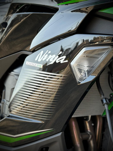 Kawasaki Ninja Sx 1000