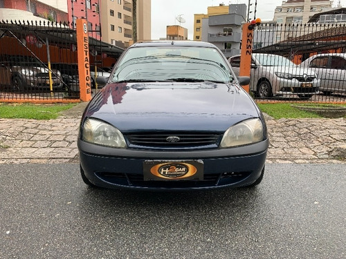 Ford Fiesta Sedan Street 1.6
