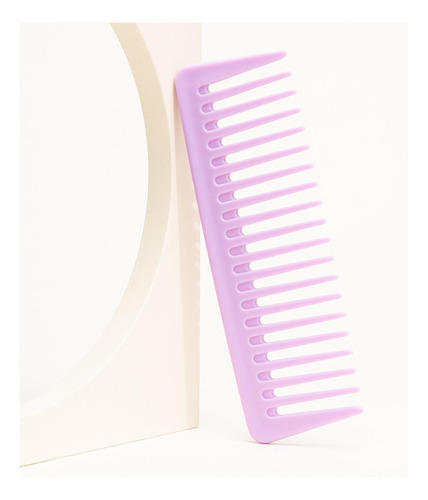 Peine Desenredante Para El Cabello, Herramienta De Violeta