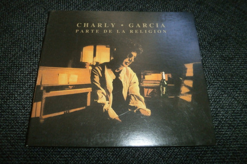 Charly Garcia Parte De La Religion Cd Digipack Sony Bmg! 