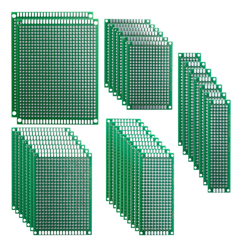 Juego Con 32 placas De Circuito Impreso (pcb) Elegoo, Protot