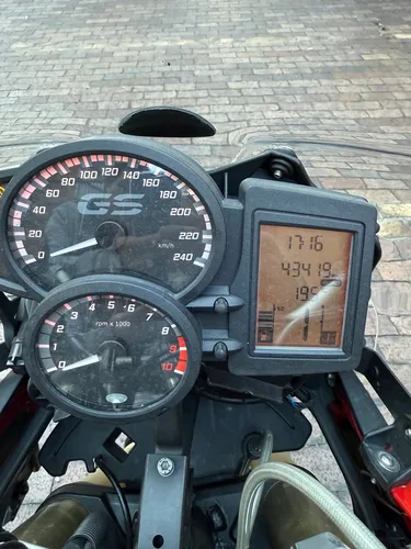 F 800 Gs