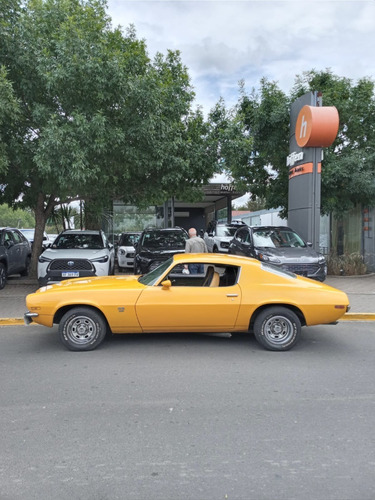 Imagen 10 de 18 de Chevrolet Camaro 350 Ss V8 Coupe . Hoffen