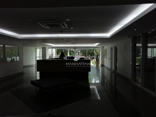 Imagem 4 de 8 de Sala Para Aluguel Em Chácara Da Barra - Sa004090