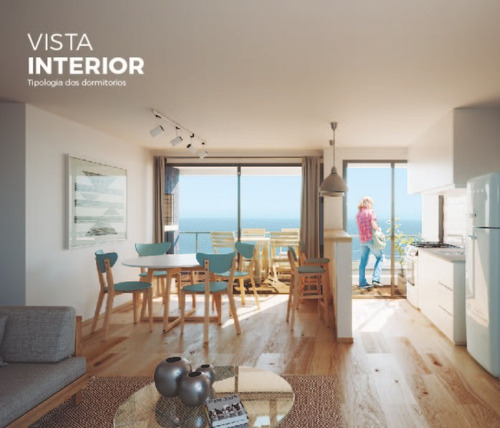 Venta Apartamento La Paloma Rocha Monoambiente Con Garage