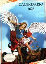 Comprar Pack 2 Calendarios Almanaques Religioso Grande