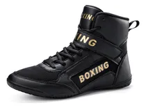 Comprar A Zapatos De Boxeo Y Zapatos De Artes Marciales De Lucha