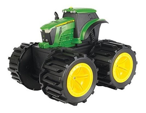 Tomy John Deere Monster Treads Mega Monster Wheels.