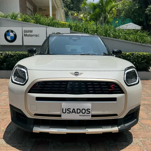 Mini Countryman Cooper S All4
