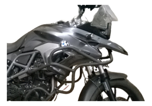 Defensa Alta Tipo Adventure Para Bmw F700 Gs